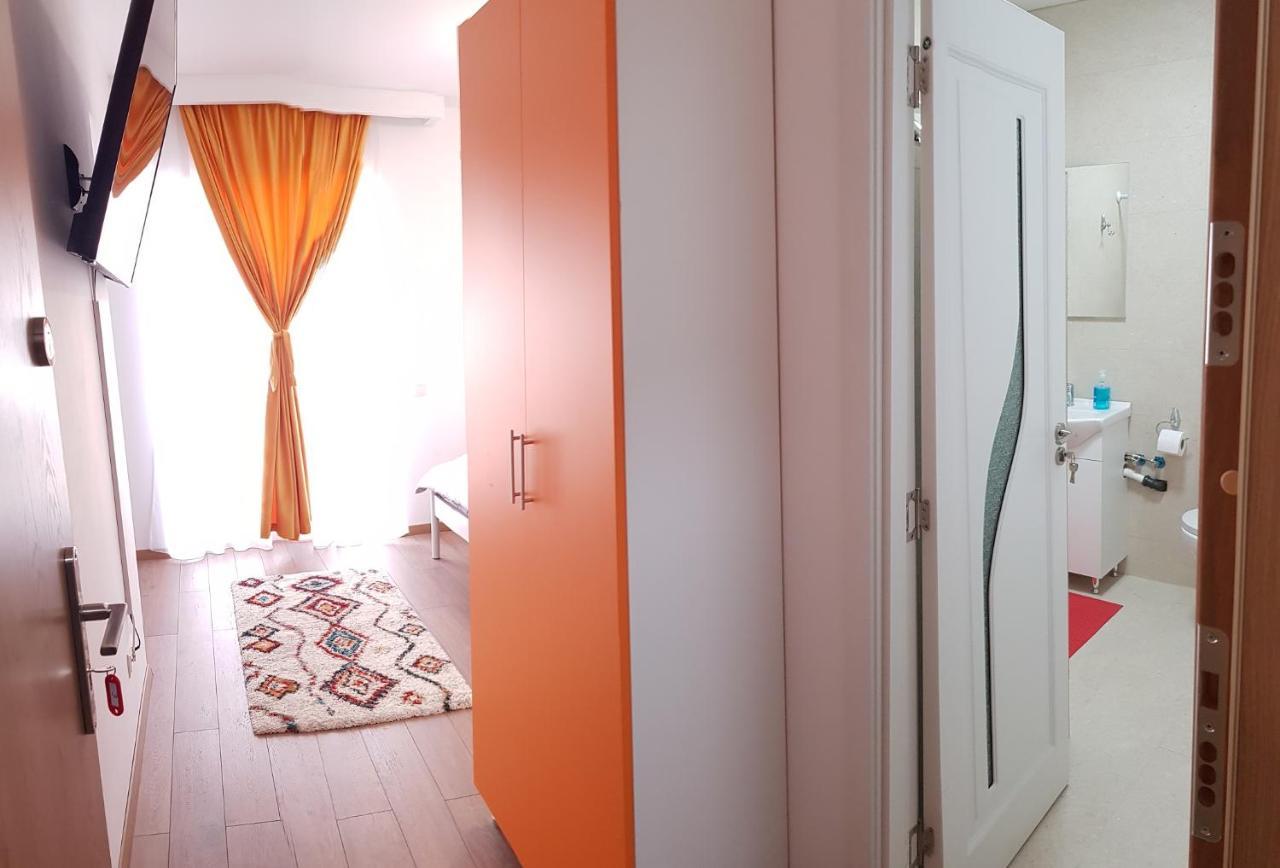 Apartament 6 Budiu Târgu-Mureş 外观 照片
