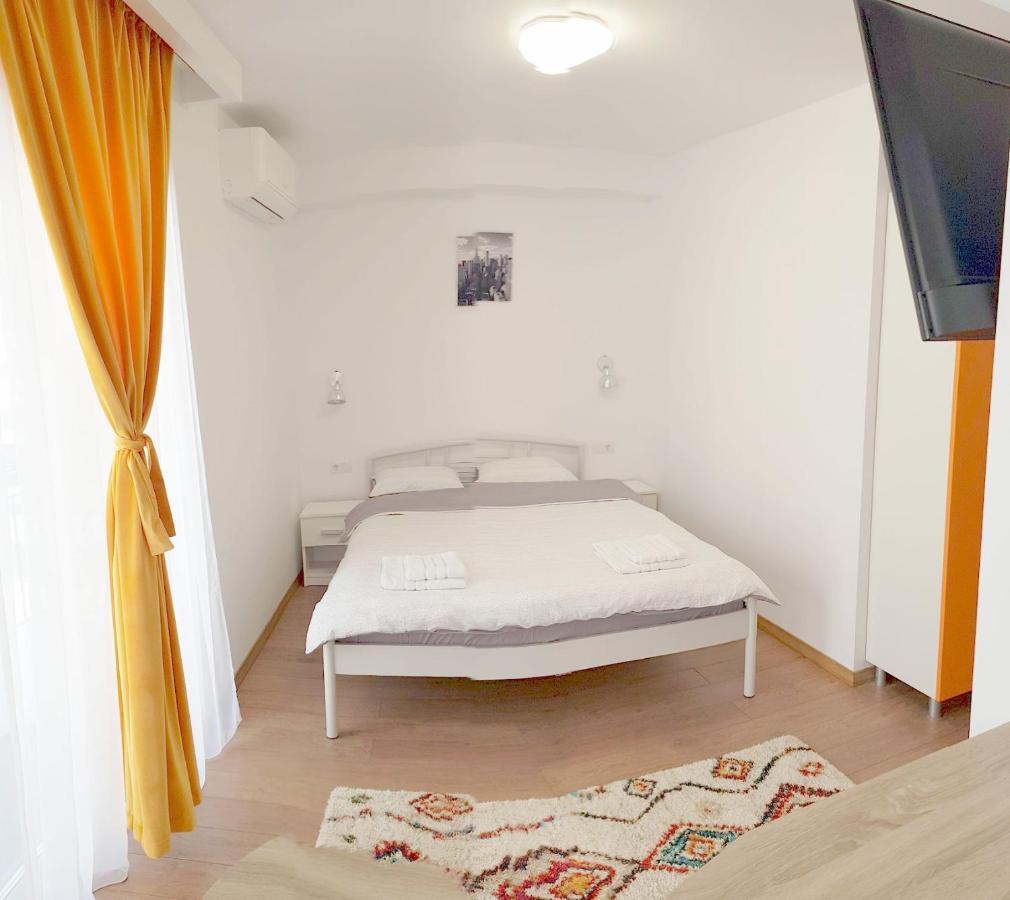 Apartament 6 Budiu Târgu-Mureş 外观 照片
